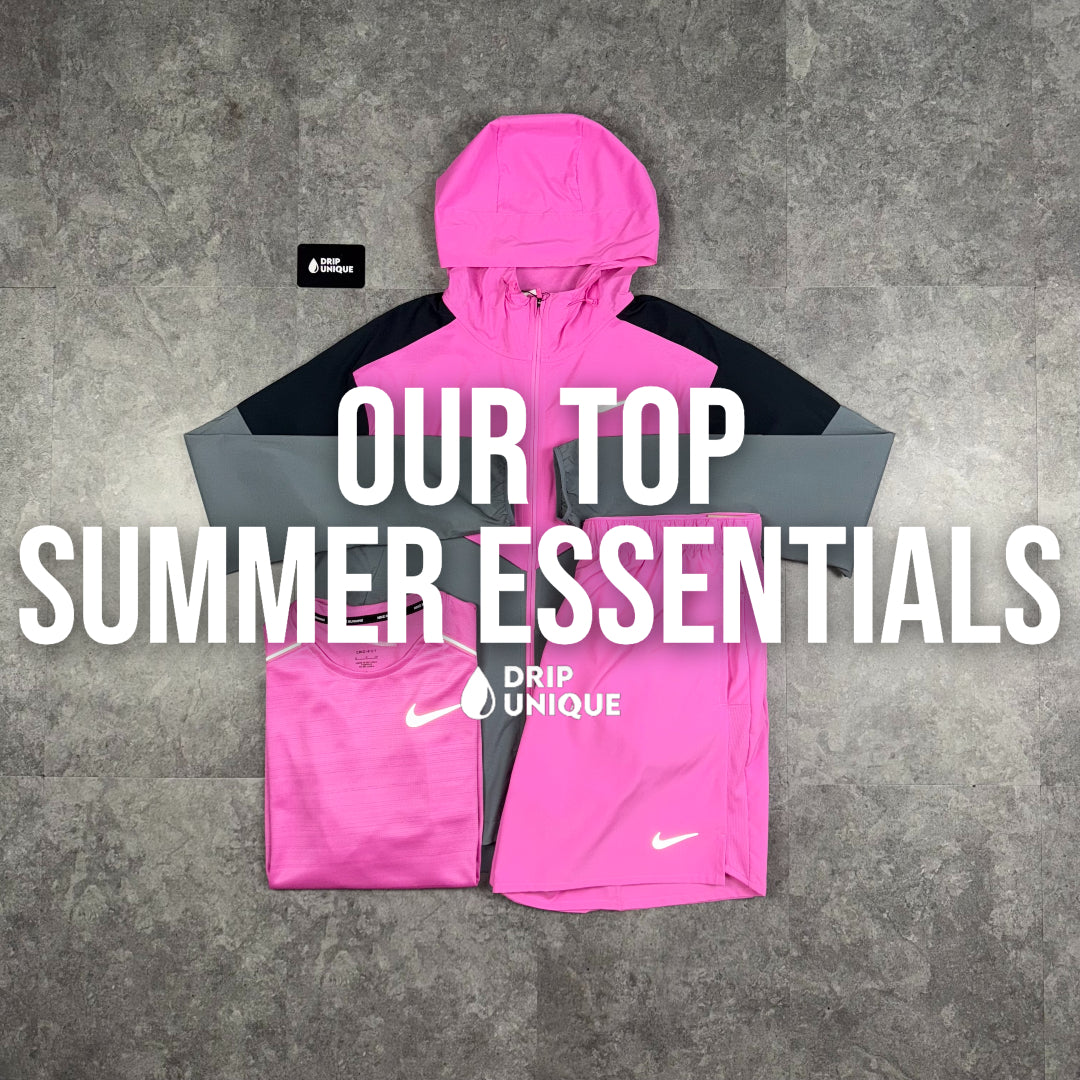 Must-Have Summer Essentials! dripuniqueuk