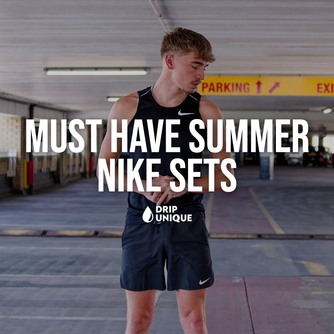 nike summer bermuda set
