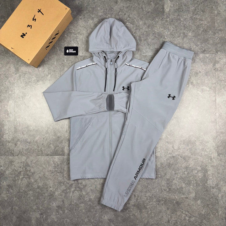 Under Armour Woven Pants Grey