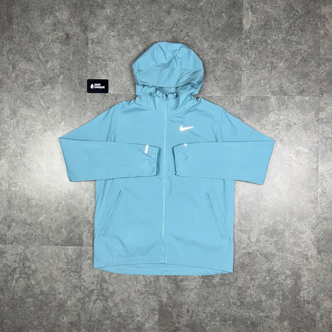 Nike UV Windrunner Jacket Denim Turquoise