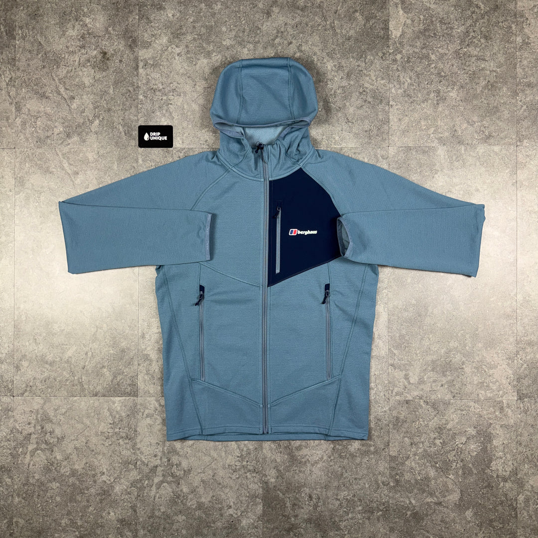 Berghaus Pavey Jacket Navy, dripuniqueuk