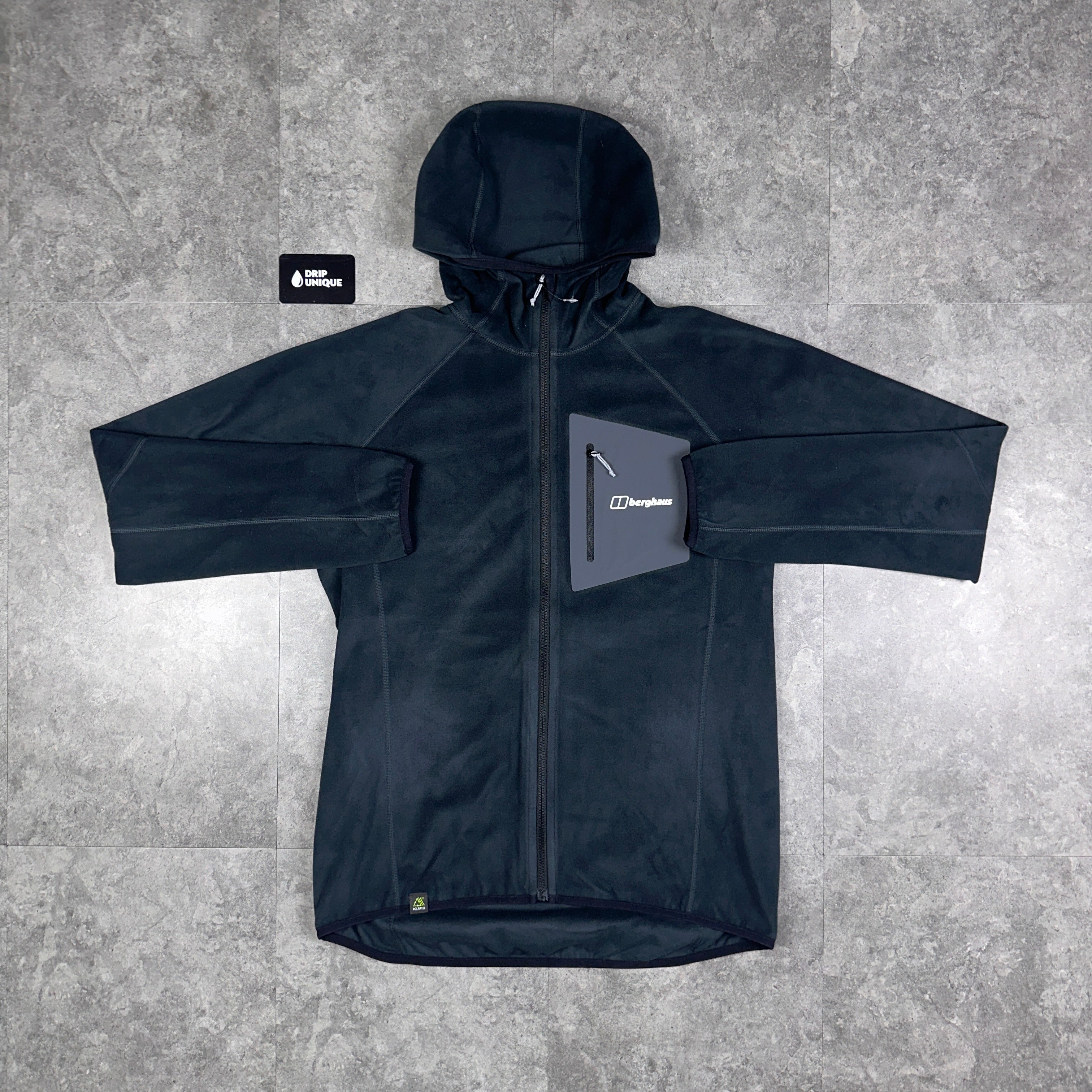 berghaus tech fleece