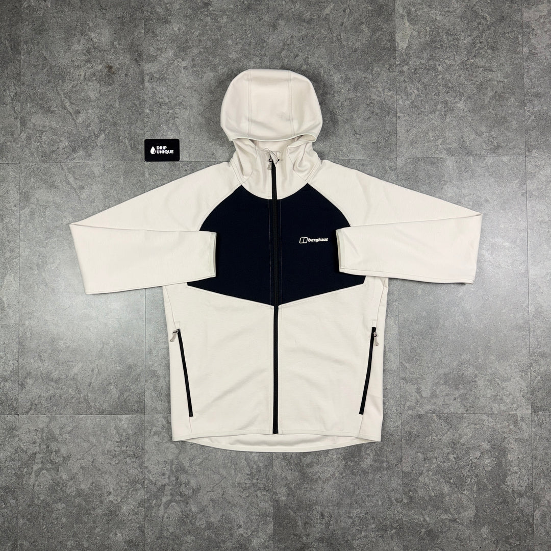 Berghaus Trawden Jacket Beige, dripuniqueuk