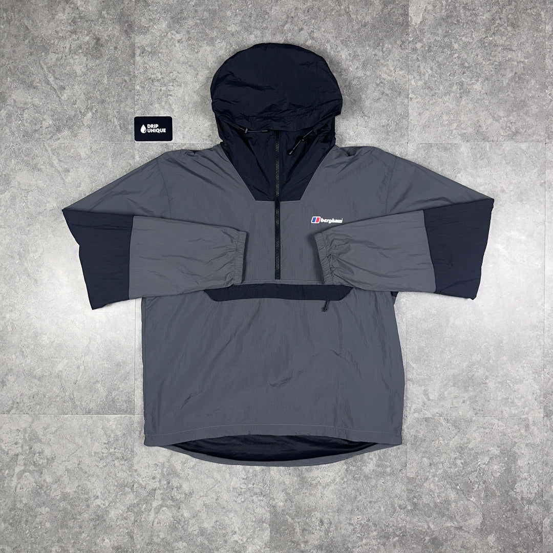 Berghaus Urban Co-Ord Jacket Grey / Black, Berghaus Jacket, dripuniqueuk