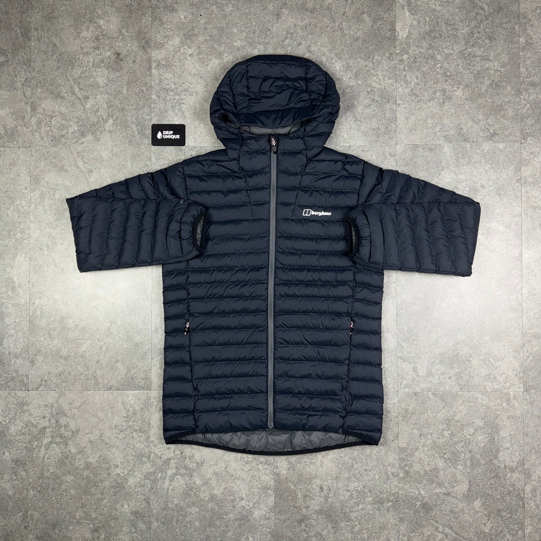 Berghaus Vaskye Jacket Black, dripuniqueuk