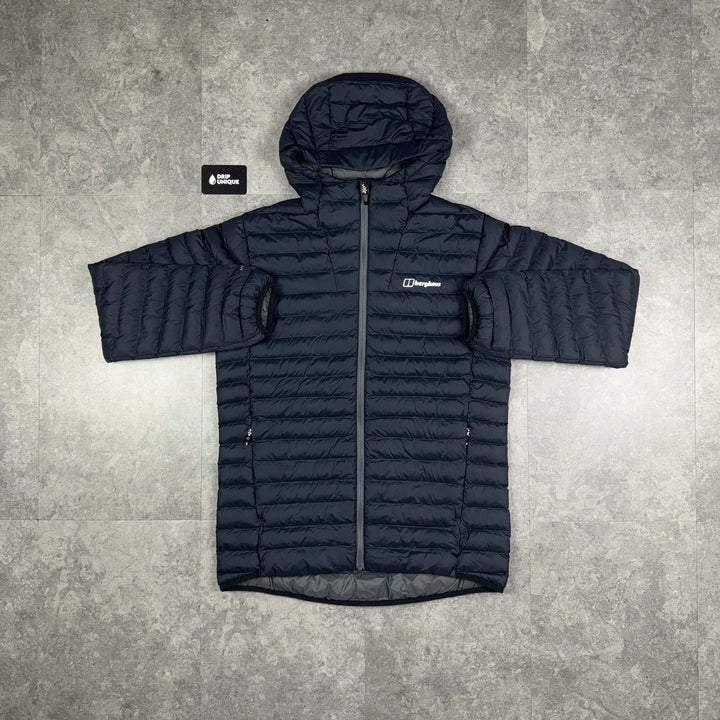 Berghaus Vaskye Jacket Black, dripuniqueuk