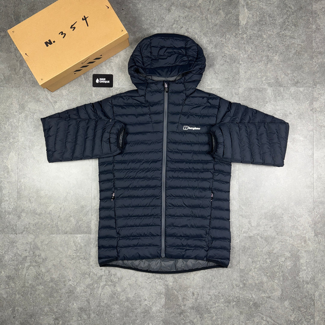 Berghaus Vaskye Jacket Black, dripuniqueuk