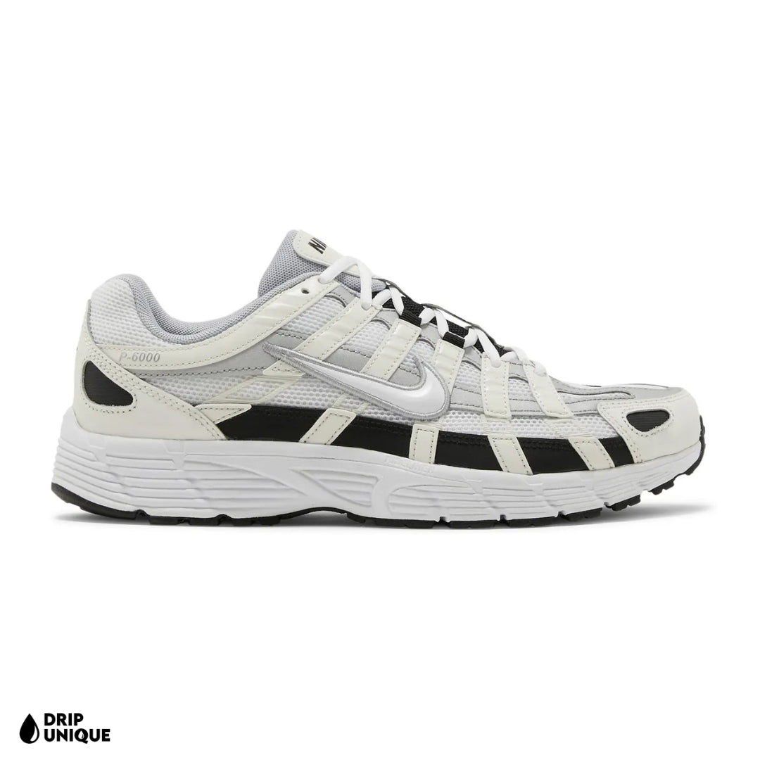 Nike P6000 Sail White/Wolf Grey, Nike P6000, Nike Trainers, dripuniqueuk