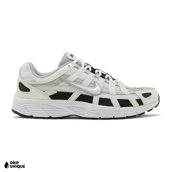 Nike P6000 Sail White/Wolf Grey, Nike P6000, Nike Trainers, dripuniqueuk