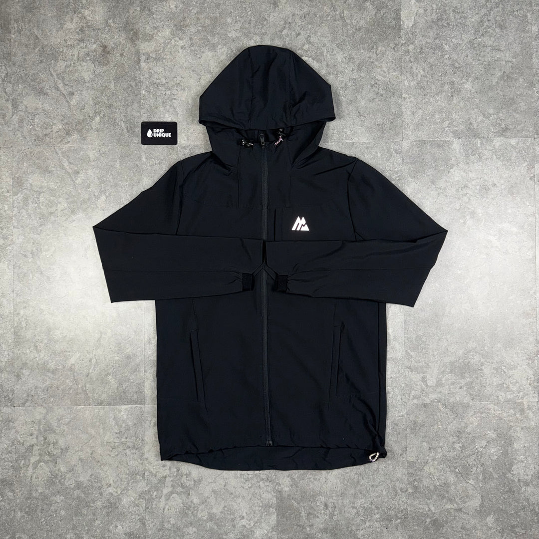 Montirex Shift 2.0 Windrunner Black, Montirex Windrunner, dripuniqueuk