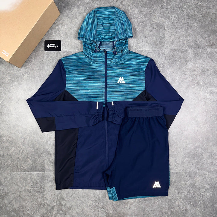 Montirex Trail 3.0 Windrunner Teal, Mens Montirex, dripuniqueuk