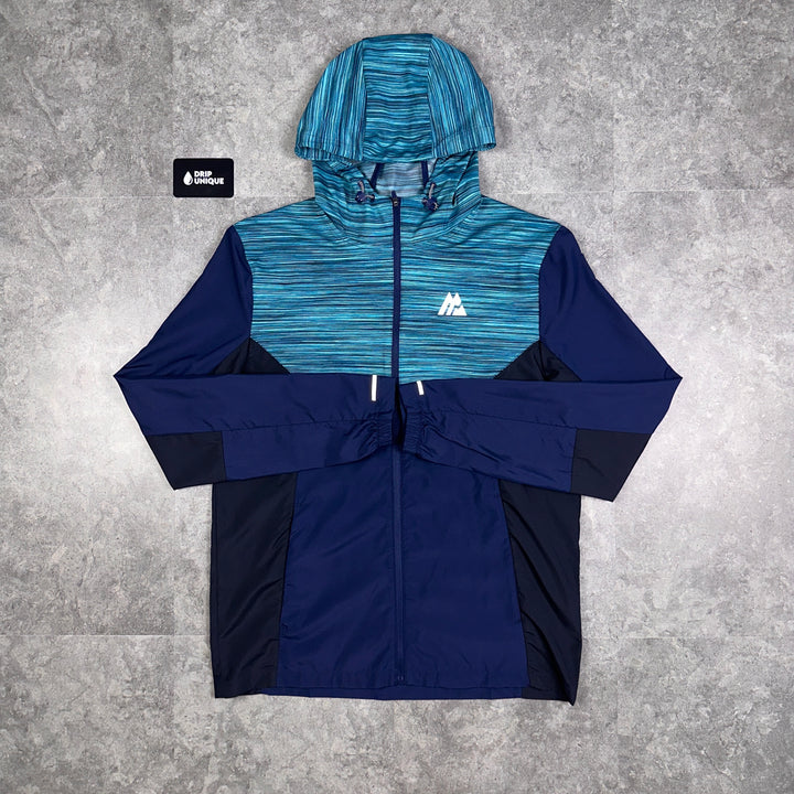 Montirex Trail 3.0 Windrunner Teal, Montirex Clothing, dripuniqueuk