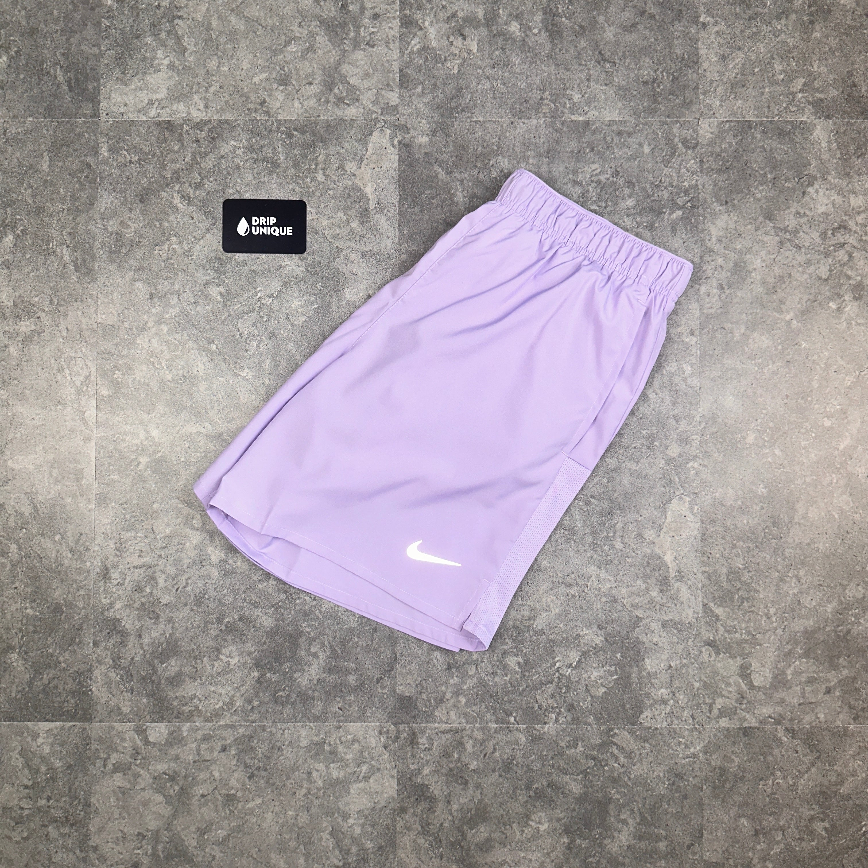 Nike lavender shorts shop