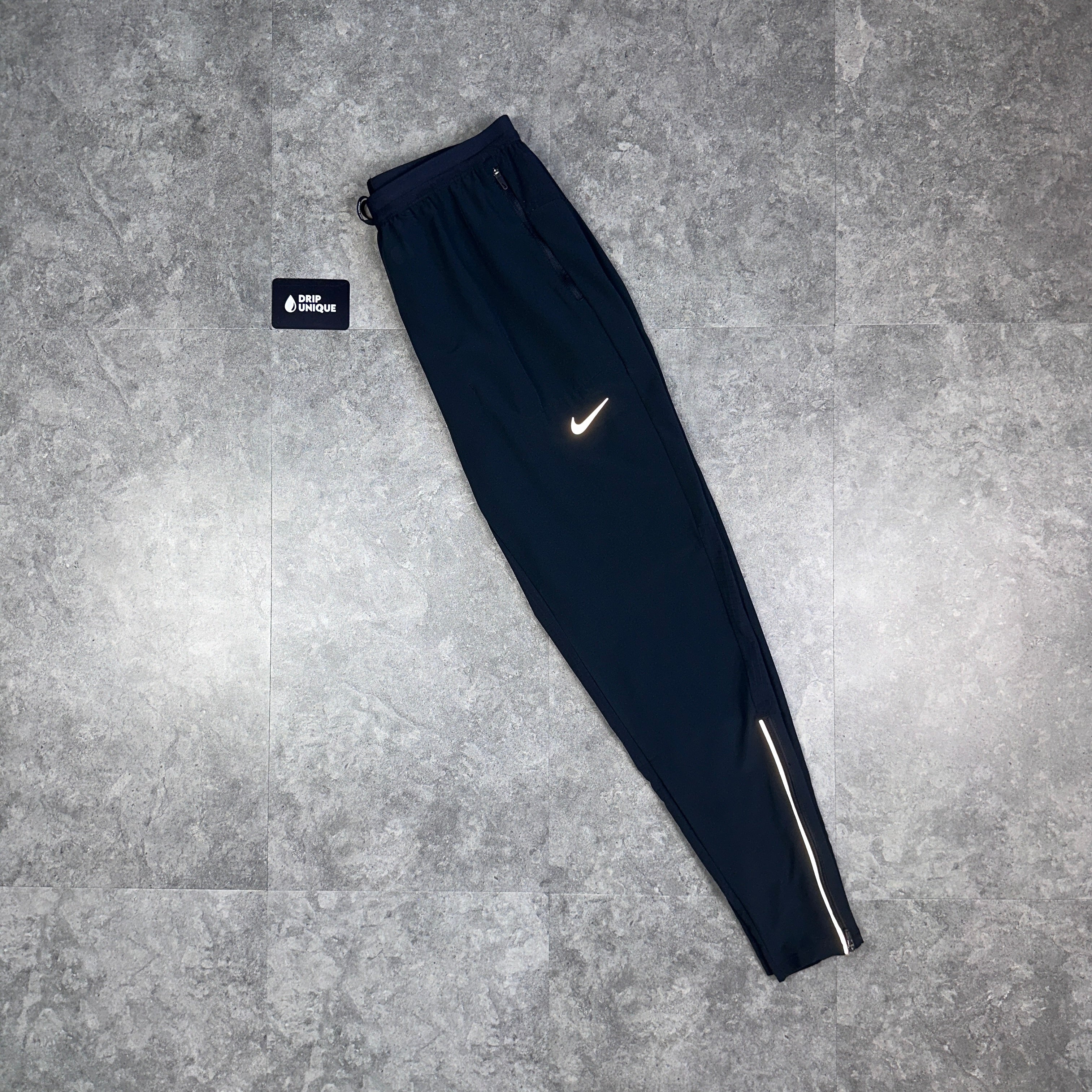 Track Pants Nike Men's Phenom Pants Nike Phenom Dri-Fit Woven