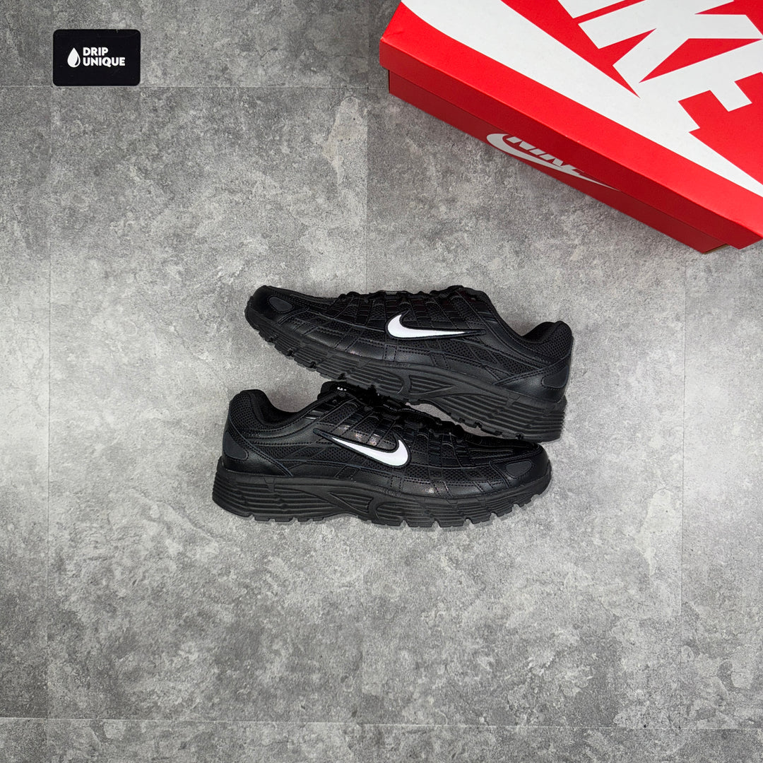 Nike P6000 Black, Nike Trainers, dripuniqueuk