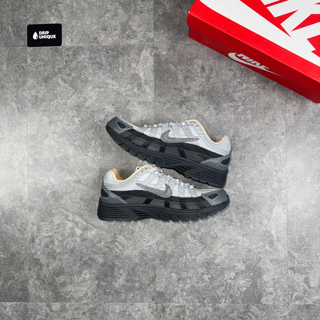 Nike P6000 Smoke Grey, Nike Trainers, dripuniqueuk
