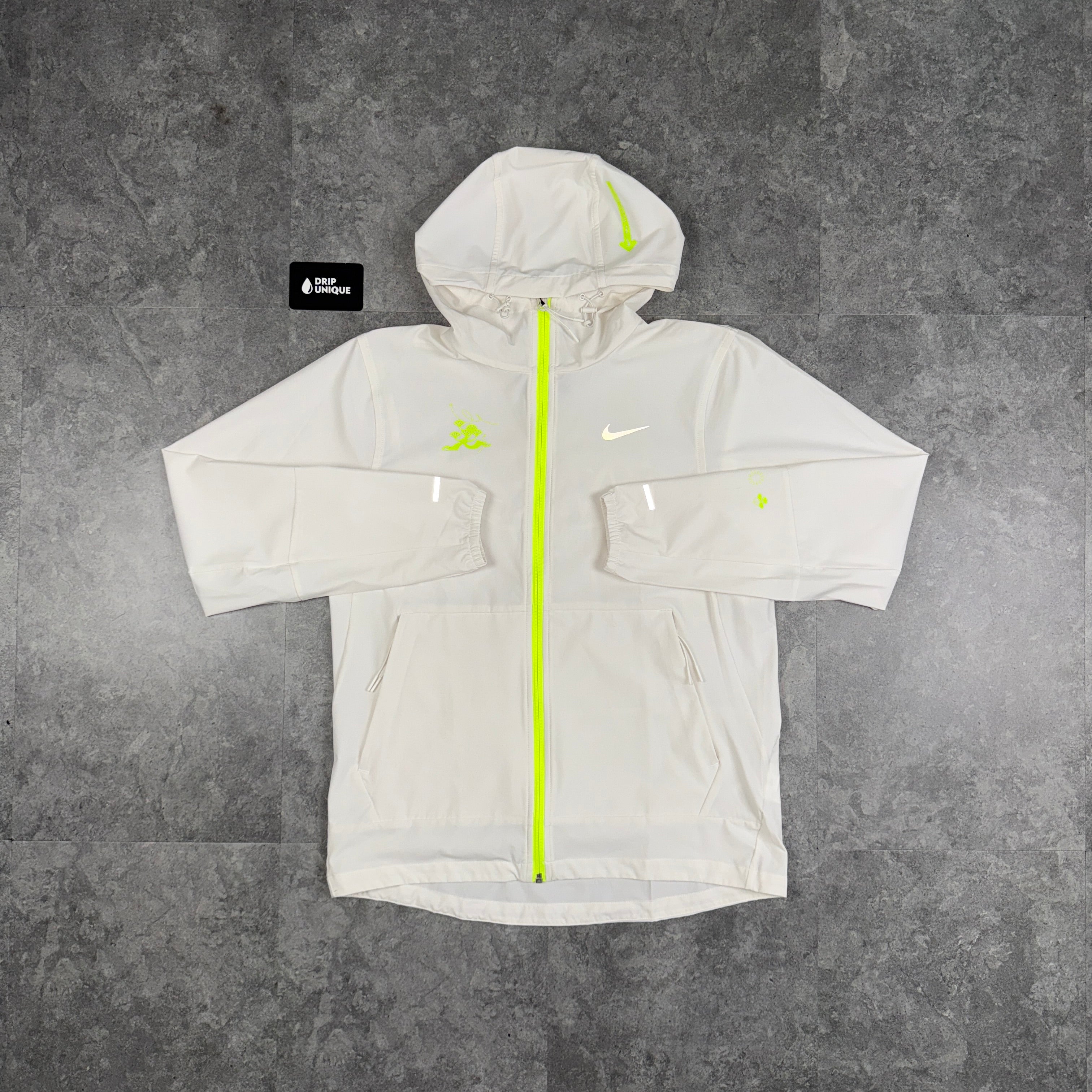 nike just do it windrunner