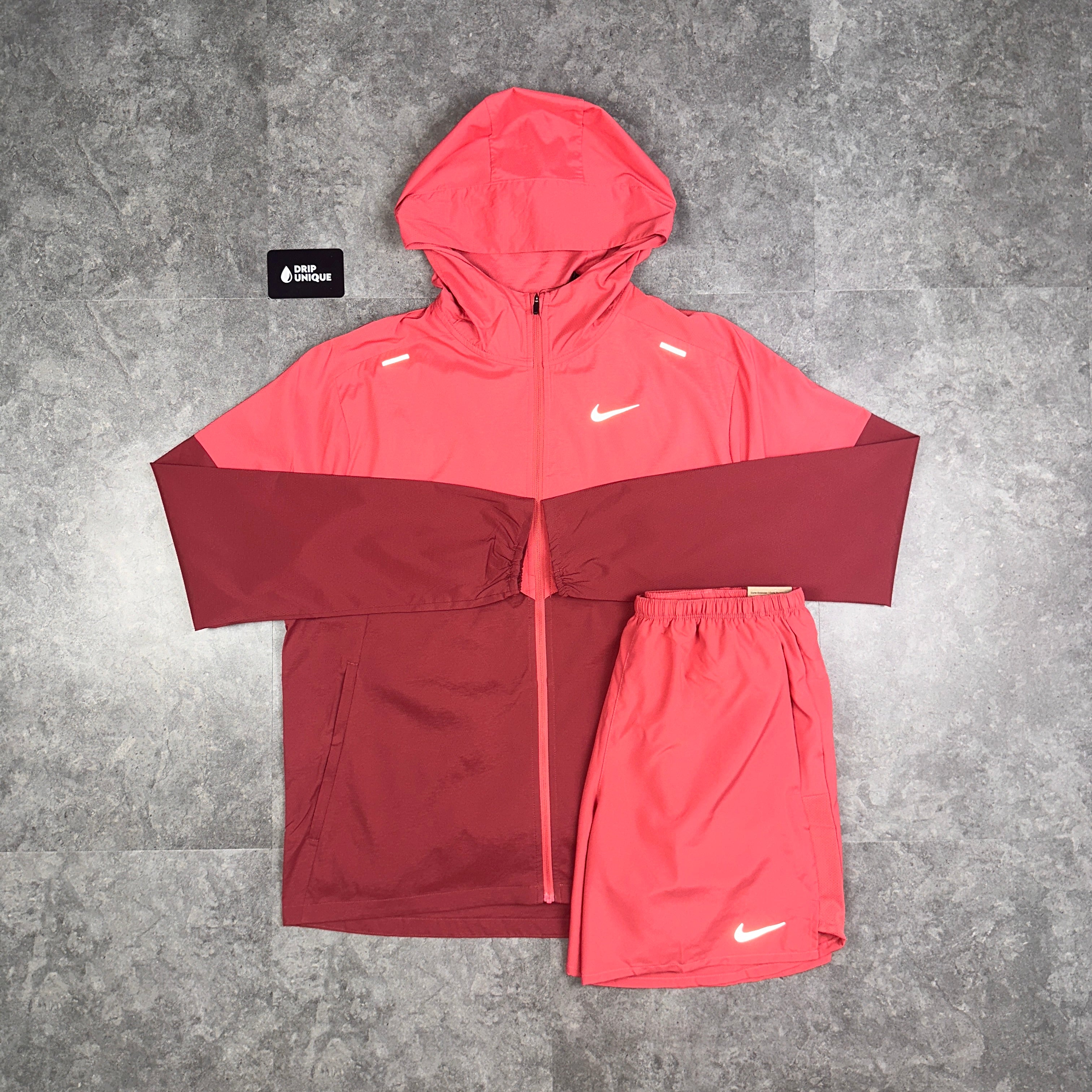 Nike windrunner packable jacket online