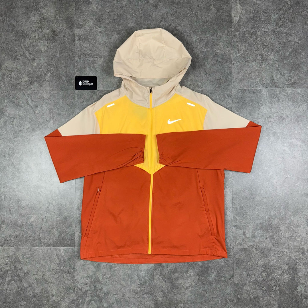Nike UV Windrunner Jacket Sandstone, Nike Windrunner Jacket, dripuniqueuk