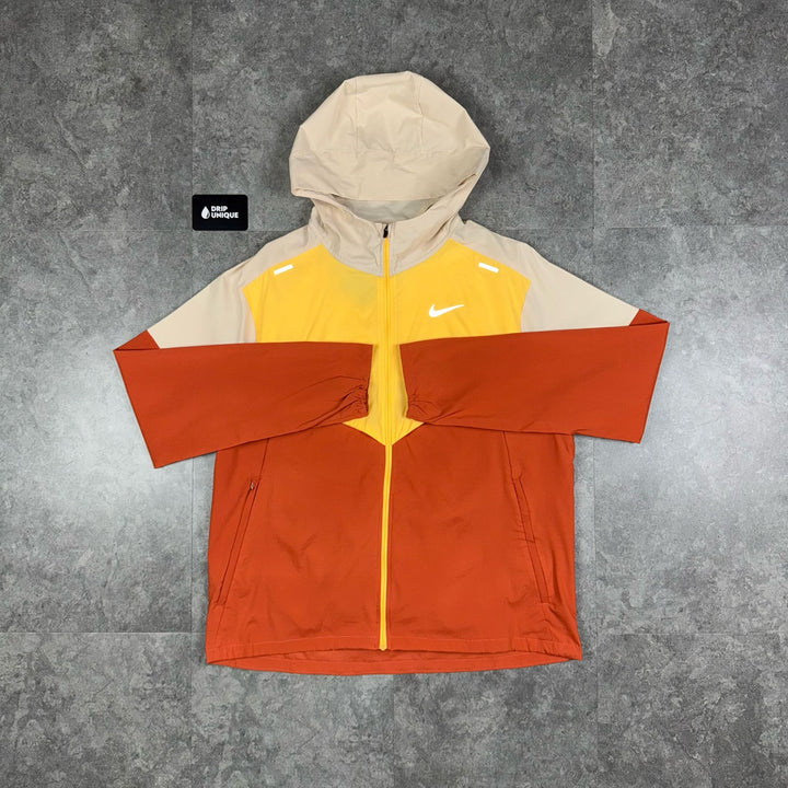 Nike UV Windrunner Jacket Sandstone, Nike Windrunner Jacket, dripuniqueuk
