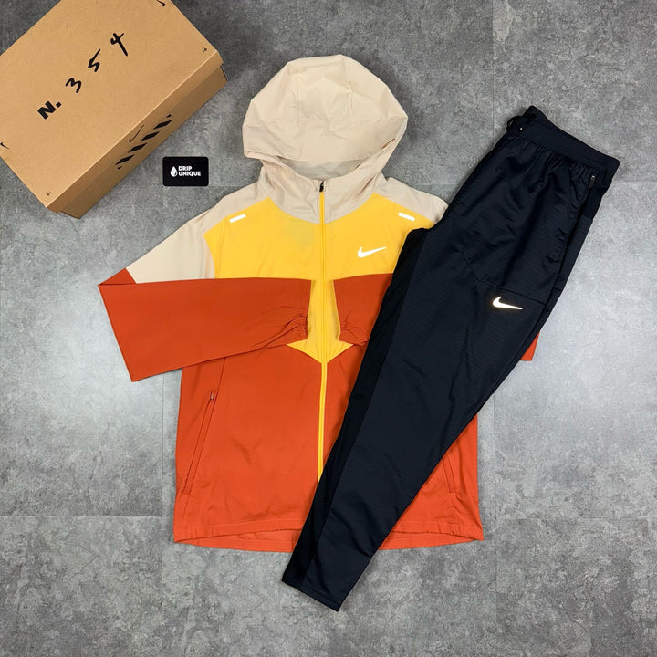 Nike UV Windrunner Jacket Sandstone, Nike Windrunner, dripuniqueuk