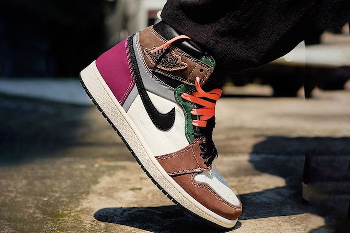 Leftair Jordan Air Jordans: The Iconic History of Nike's Timeless Sneakers – dripuniqueuk