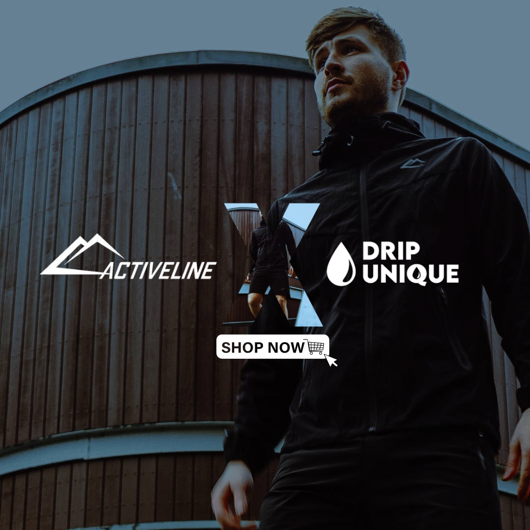 ActiveLine Clothing X dripuniqueuk, shop the latest up and coming clothing brand on the market! dripuniqueuk
