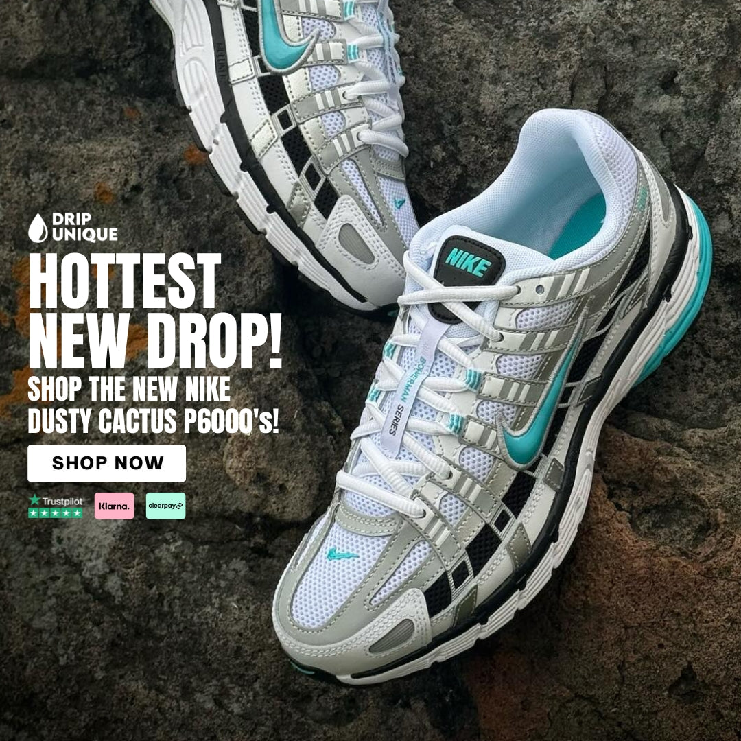 Nike P6000 Dusty Cactus Colourway: A Retro Running Icon with a Fresh Twist