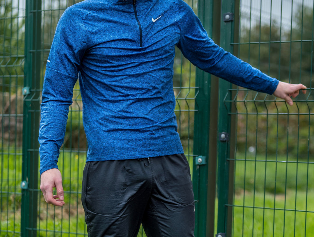 Elevate Your Wardrobe with Nike 1/4 Zips: A Perfect Blend of Style and Comfort!