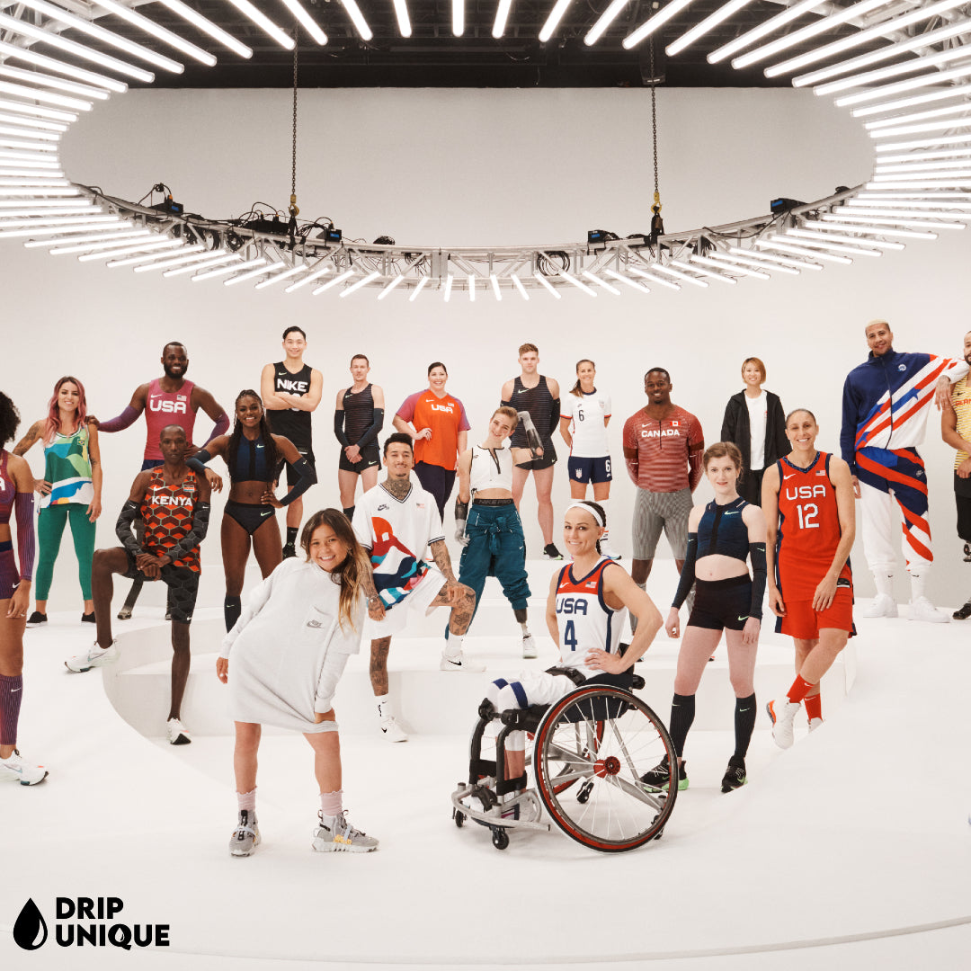 Nike Athletes: Elevating Performance Through Signature Activewear Lines