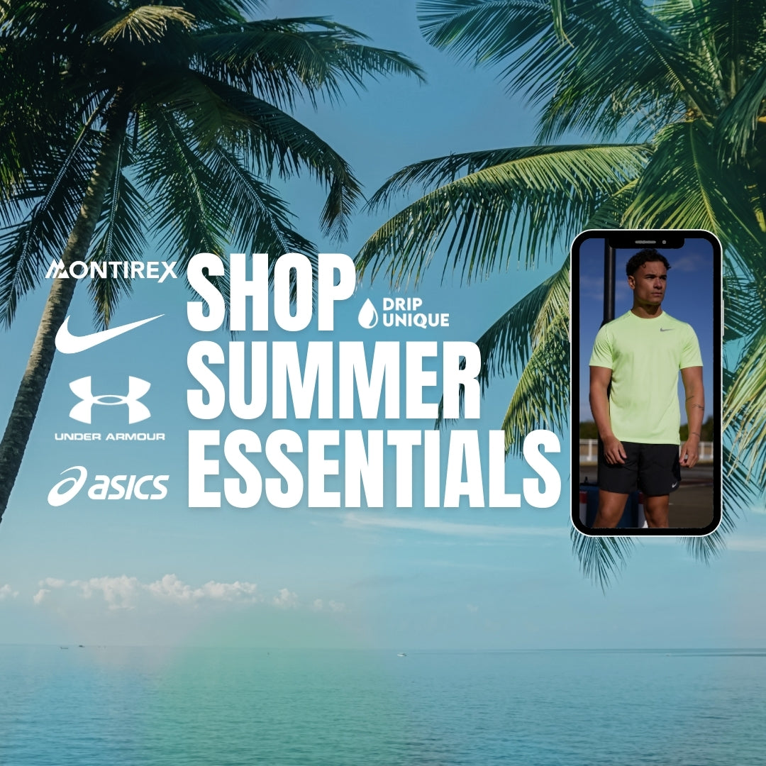 SUMMER ESSENTIALS - SHOP NOW! – dripuniqueuk
