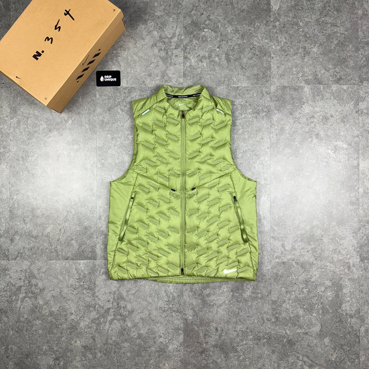 Nike Therma-Fit ADV Repel Gilet Khaki