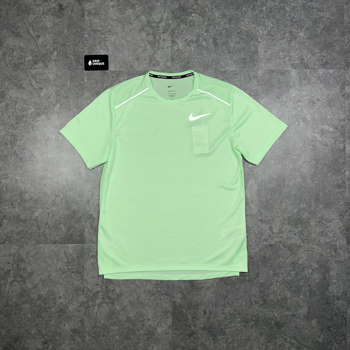 Nike Miler T-Shirt Vapour Green