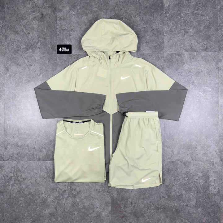 Nike UV Windrunner Olive Green Bundle