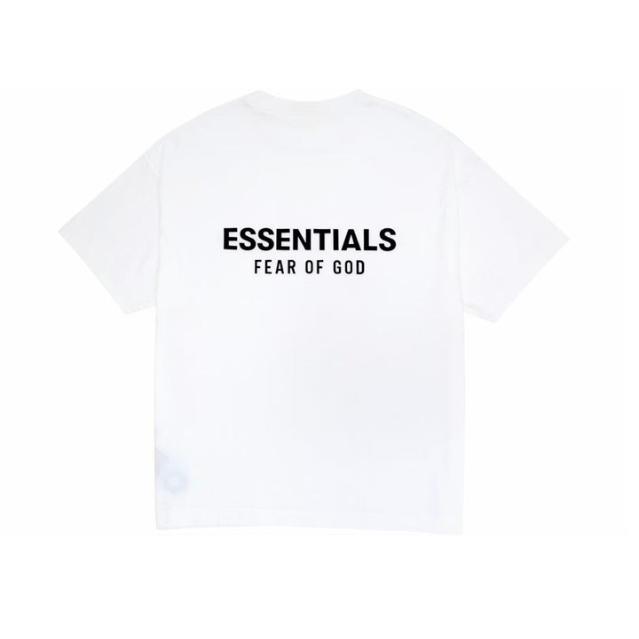 Essentials T-Shirt Bright White
