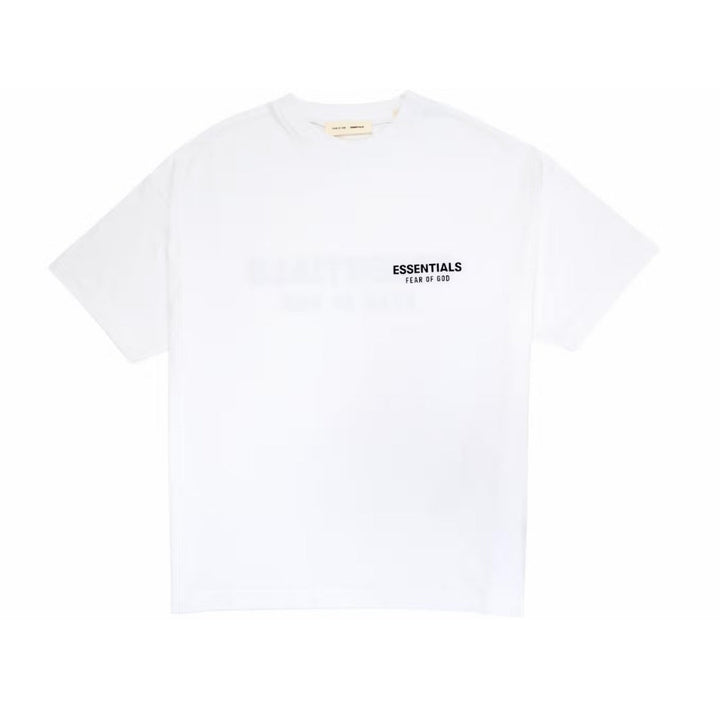 Essentials T-Shirt Bright White