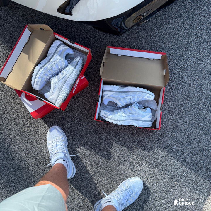 Nike P6000 Summit White, Nike P6000, dripuniqueuk 1