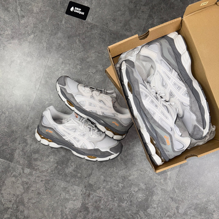 Asics Gel-NYC Gravel Grey