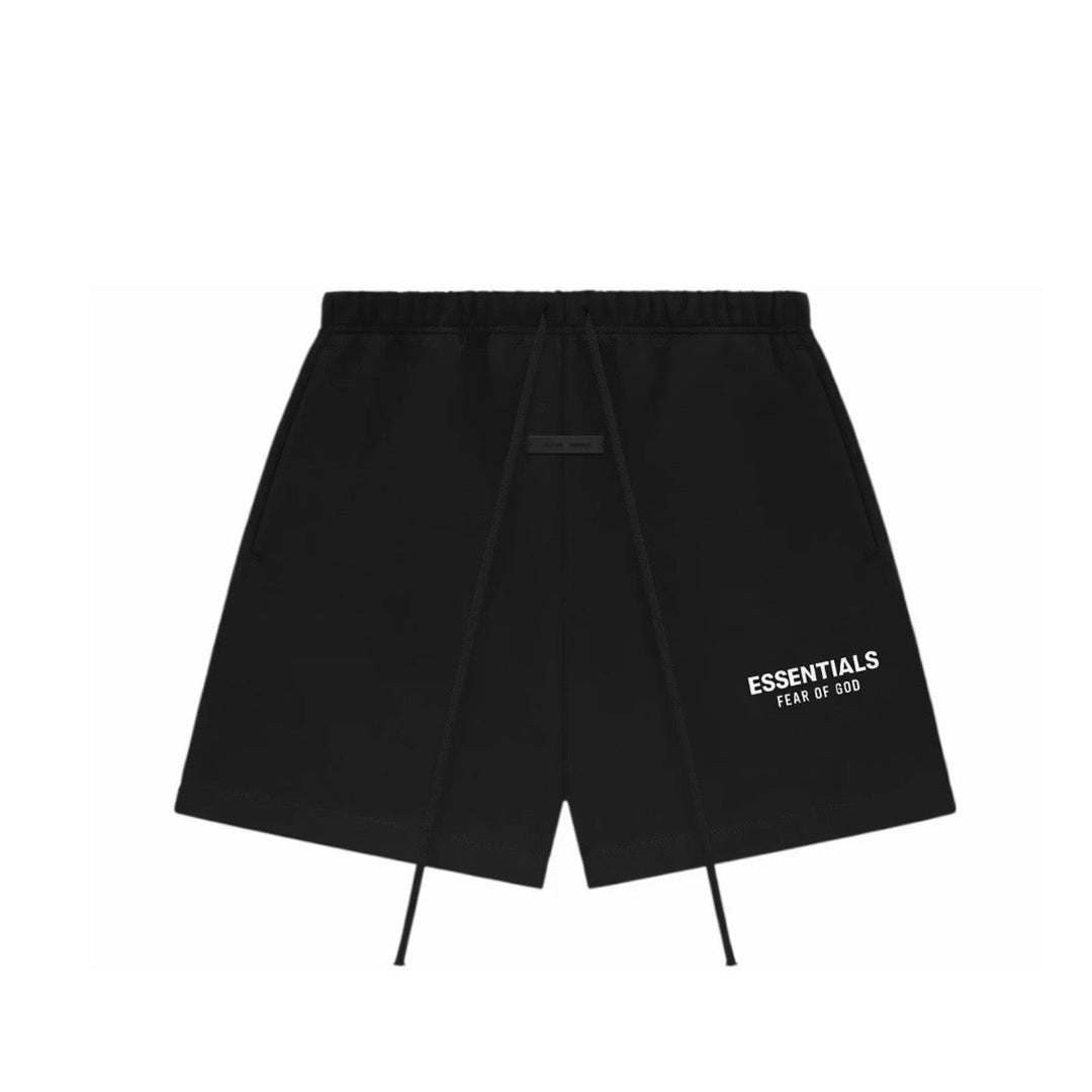 Essentials Shorts Jet Black