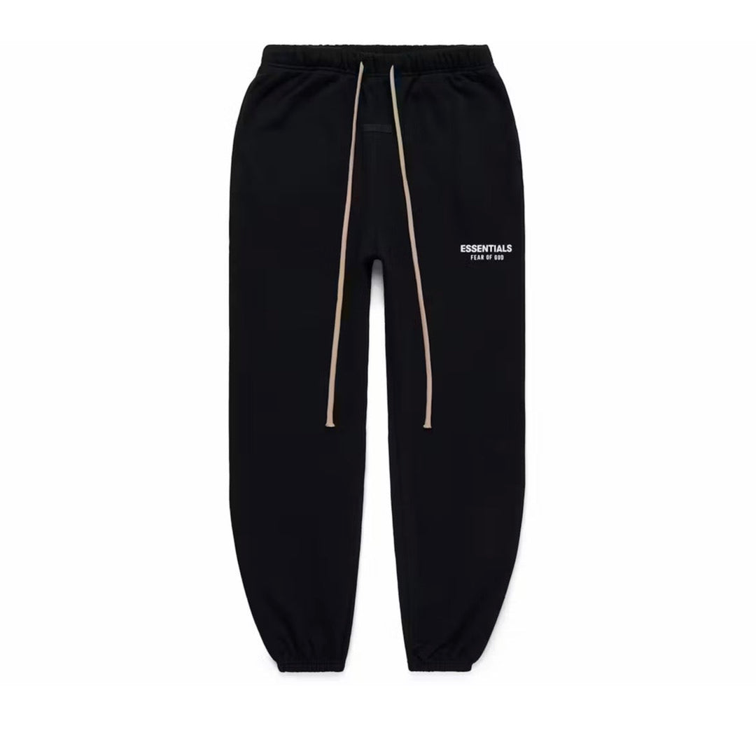 Essentials Sweatpants Jet Black