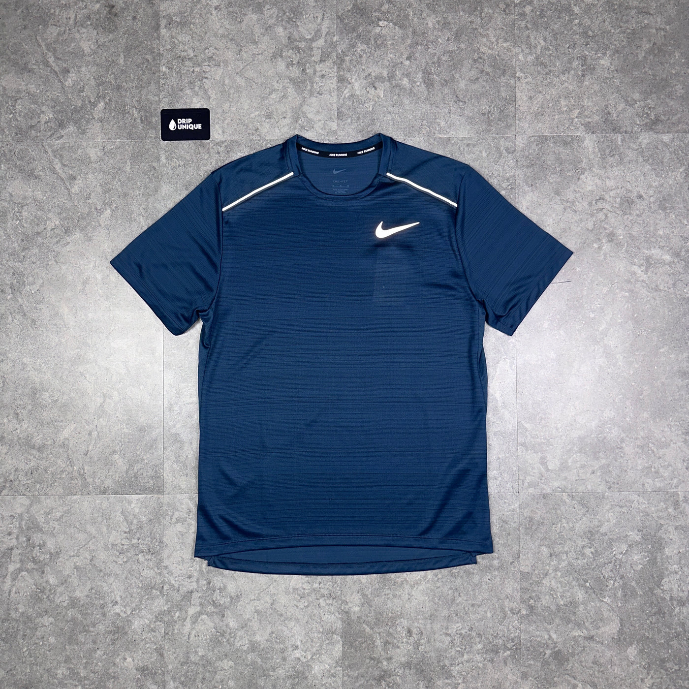 nike miler blue gaze