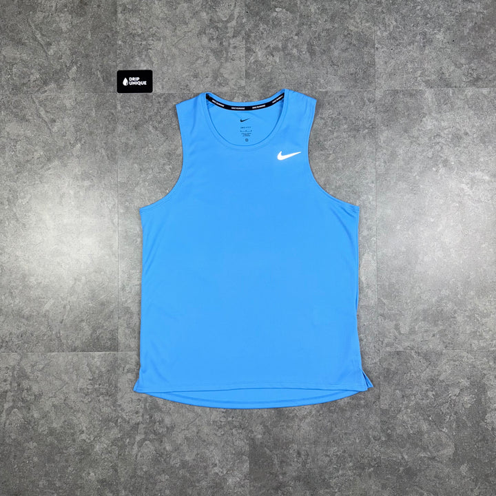 Nike Miler Vest University Blue
