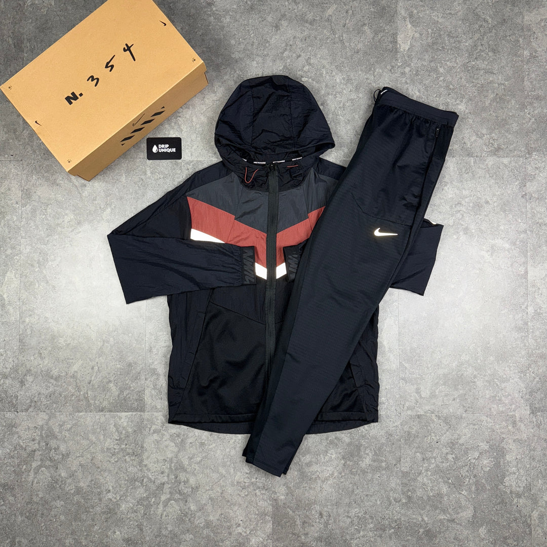 Nike Wildrun Windrunner Jacket Black