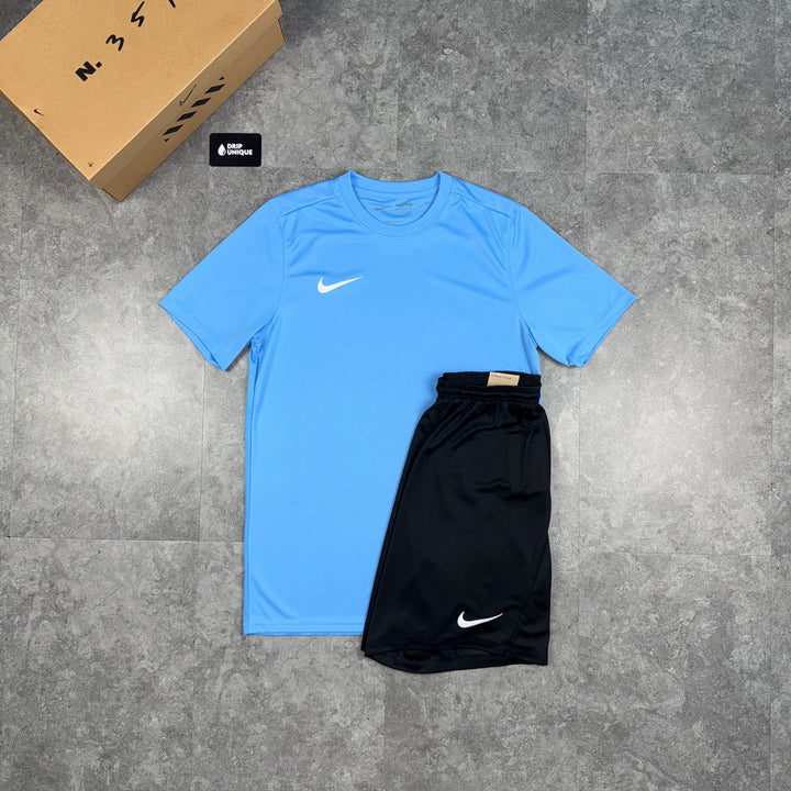 Nike Dri-Fit T-Shirt University Blue