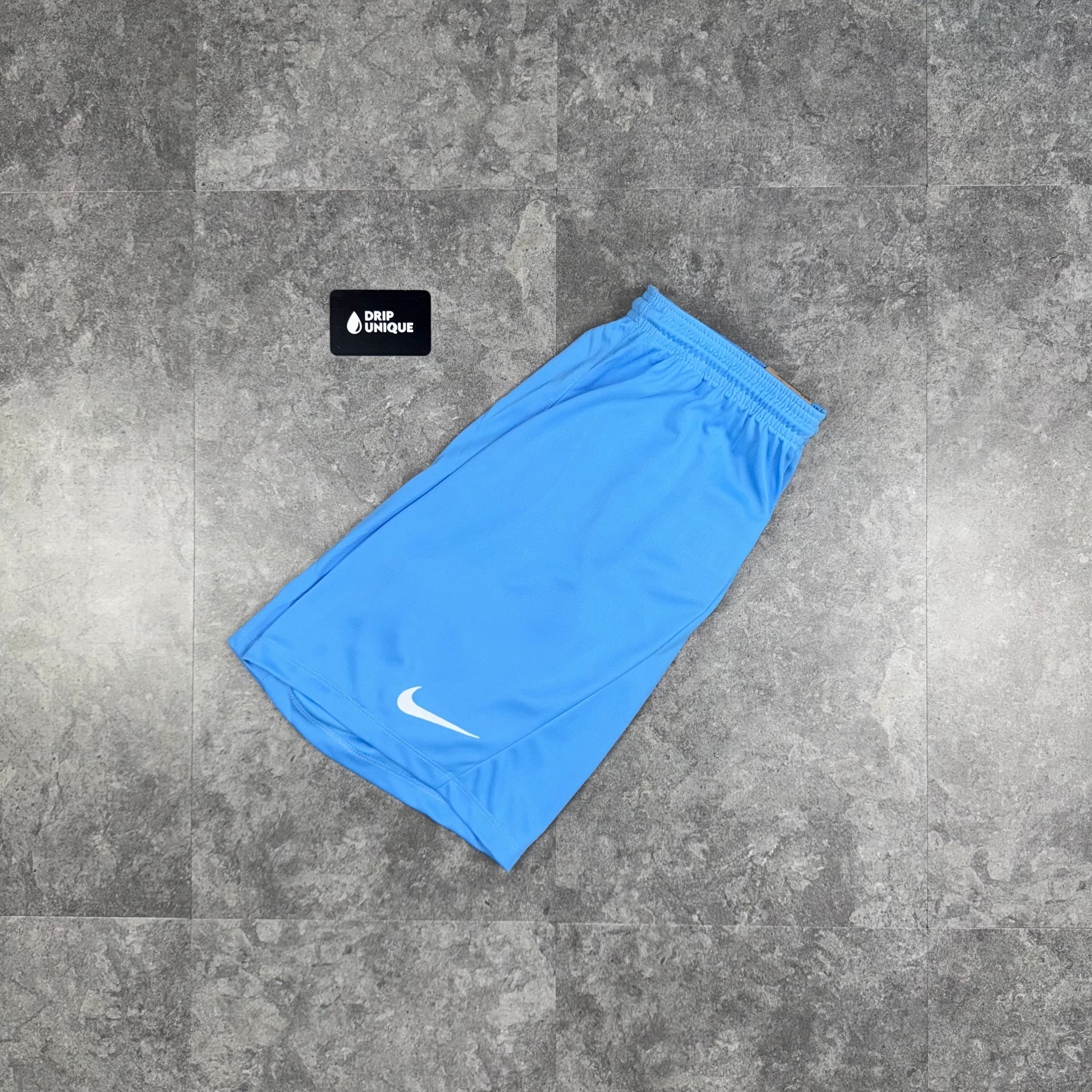 nike university blue shorts