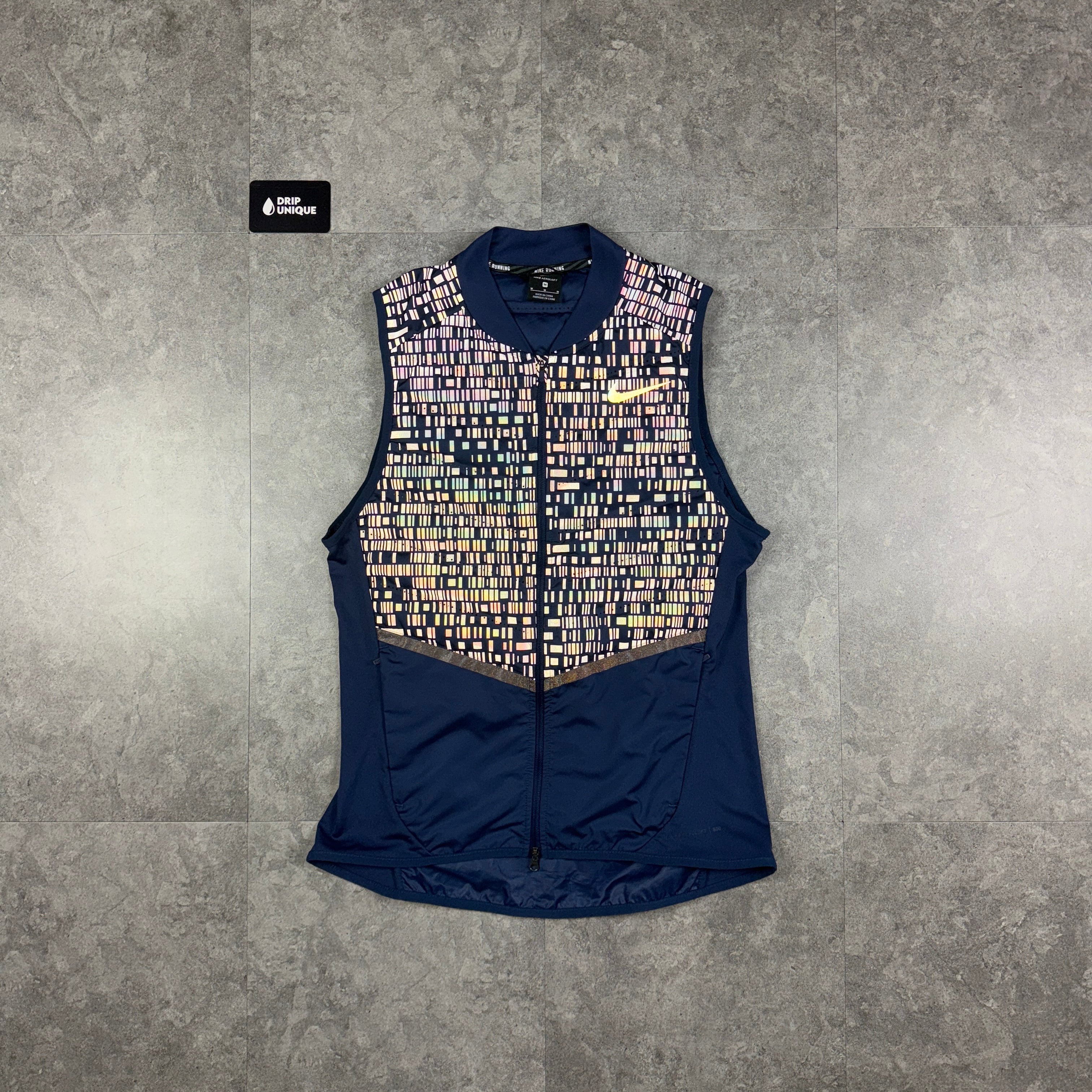 nike flash gilet