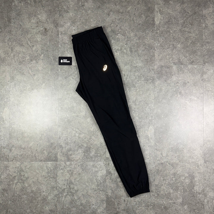 Asics Core Pants Black, asics pants, dripuniqueuk