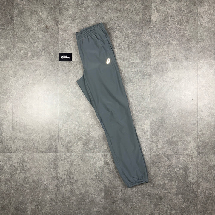 Asics Core Pants Neon / Grey, asics core pants, dripuniqueuk