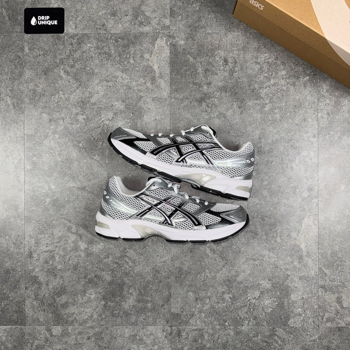 Asics Gel-1130 Black / White, asics shoes, dripuniqueuk