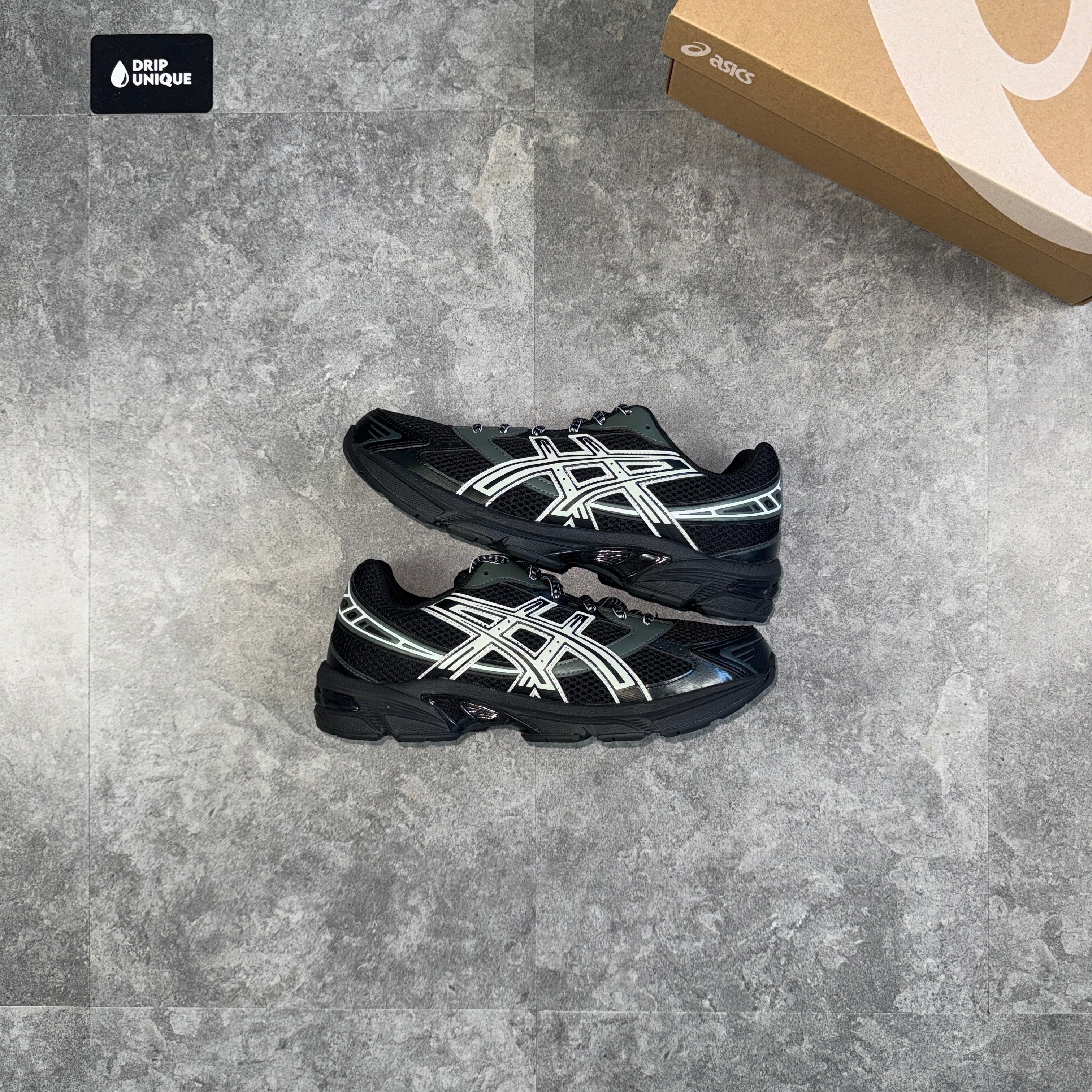 Asics Gel-1130 Glacier Grey – dripuniqueuk